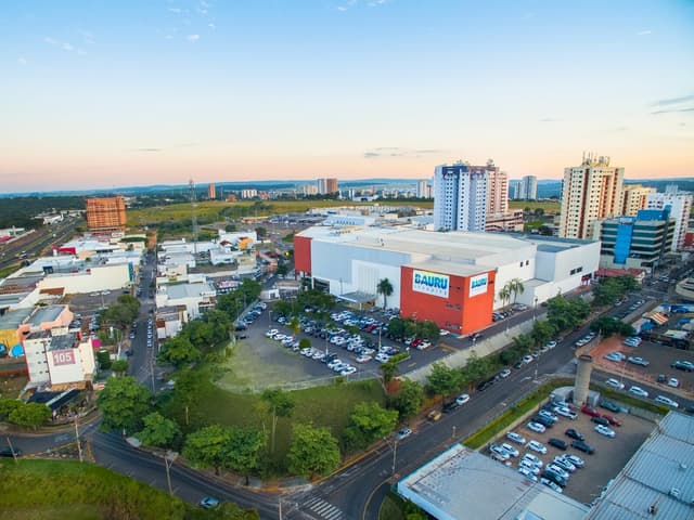 <p>Bauru Shopping</p>
