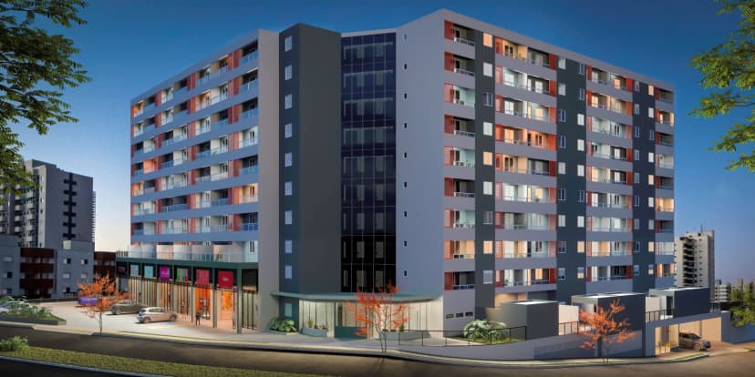 Fly Residence