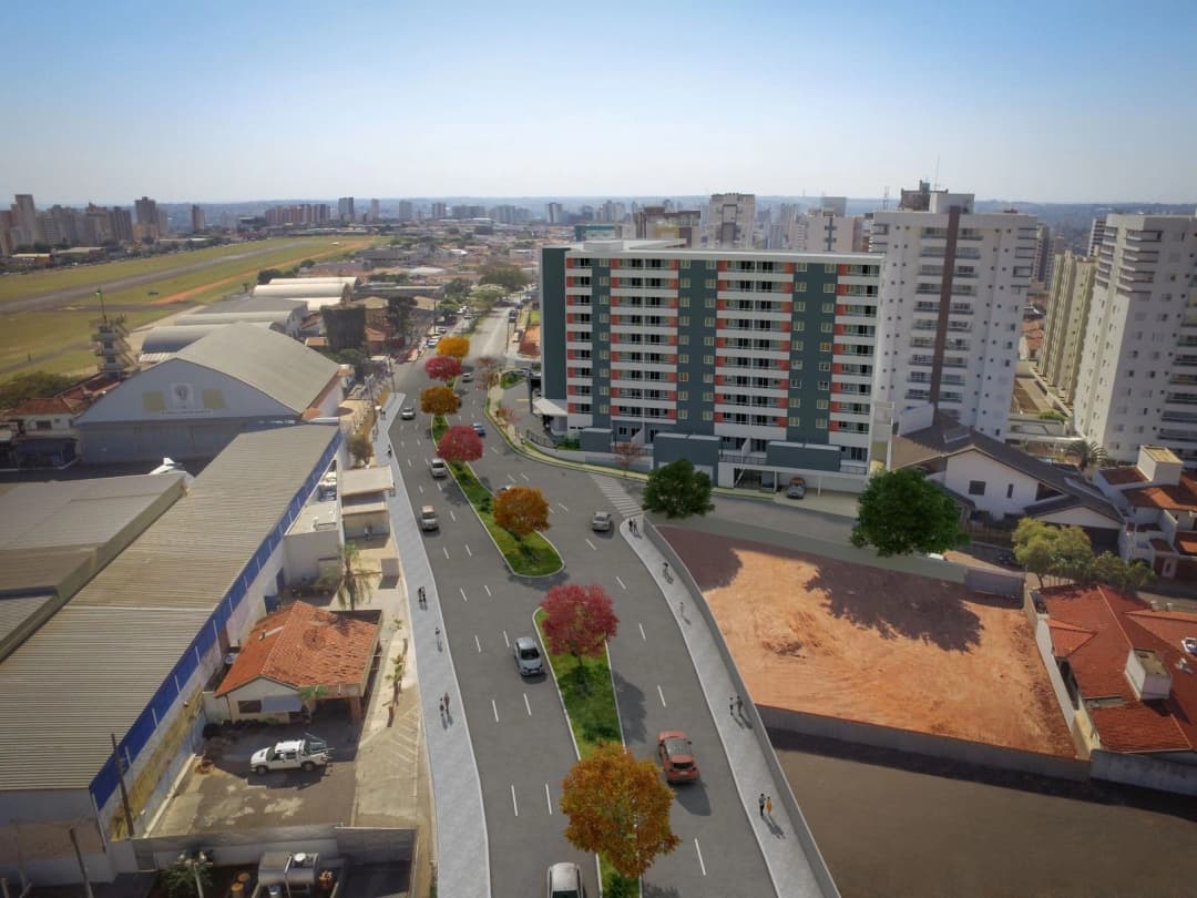 Duplicação da Alameda Dr. Octávio Pinheiro Brisolla
