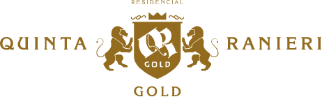Logo Residencial Quinta Ranieri Gold
