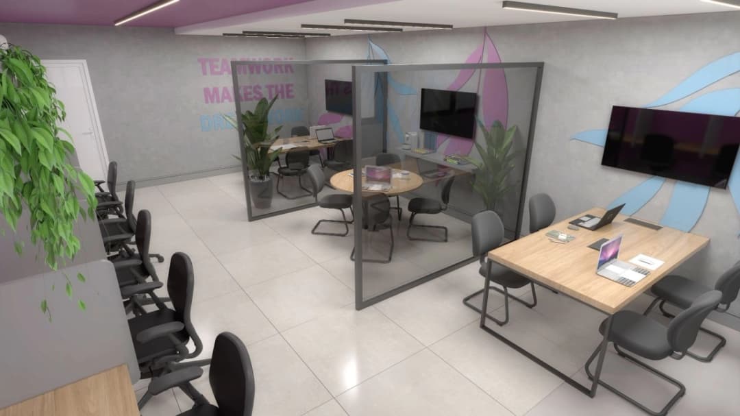 Coworking
