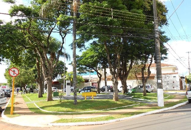 <p>Praça Nabih Gebara</p>
