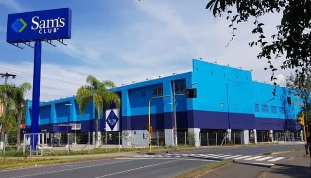 <p>Sam´s Club</p>
