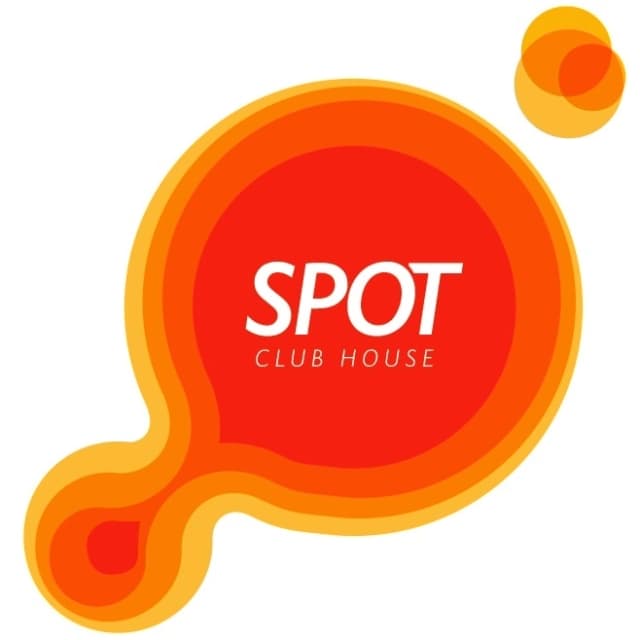 Logo Spot Club House