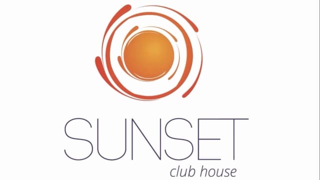 Logo Sunset Club House