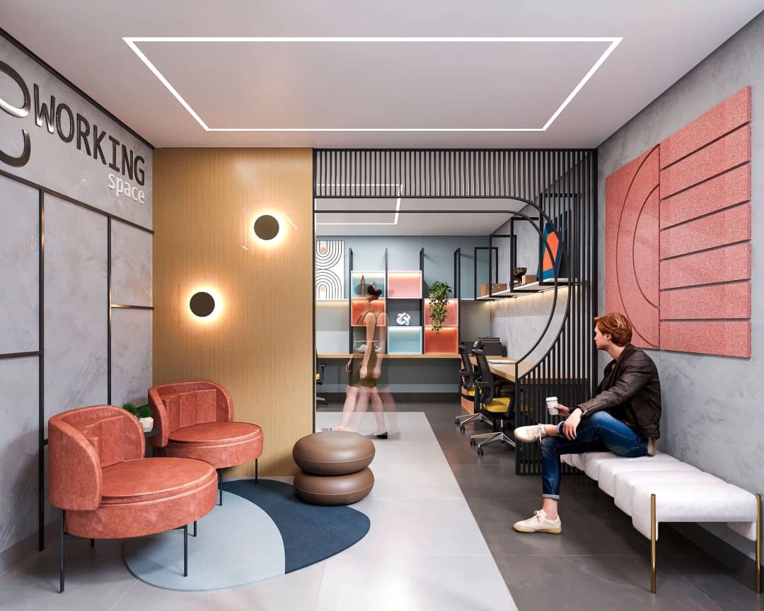 Coworking
