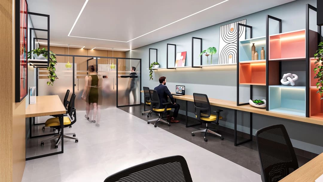 Coworking
