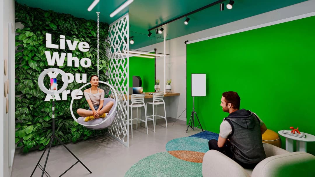 Espaço Influencer
