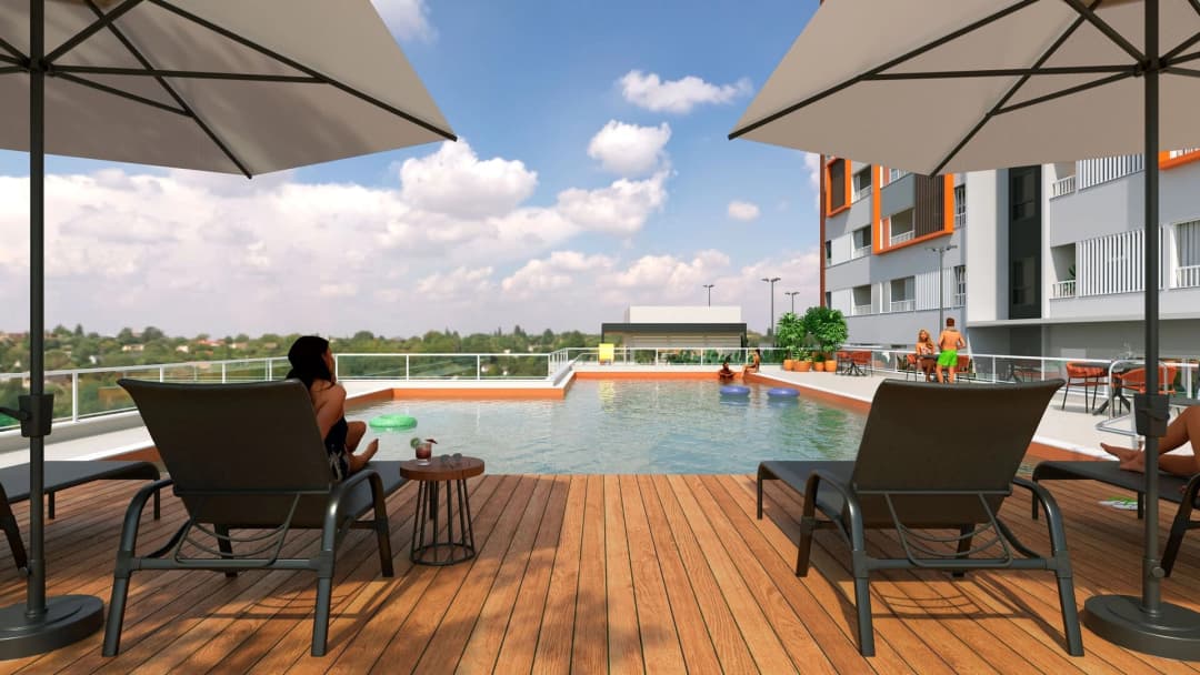 Piscina
