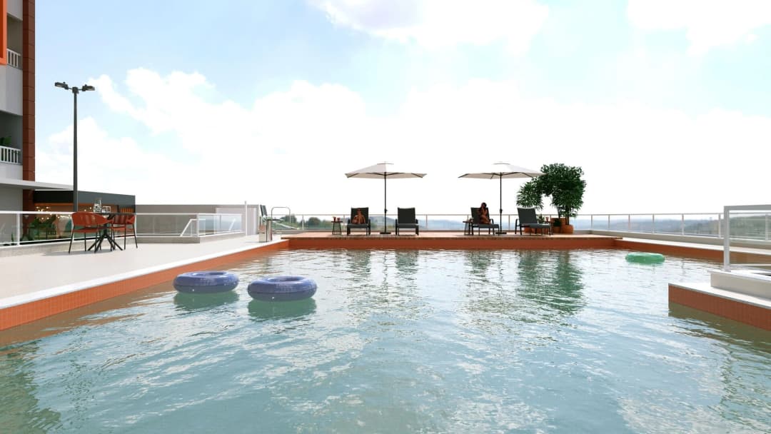 Piscina
