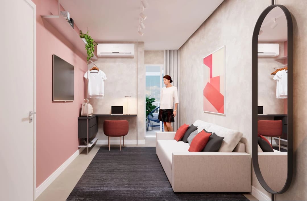 Apartamento DUO 60m²
