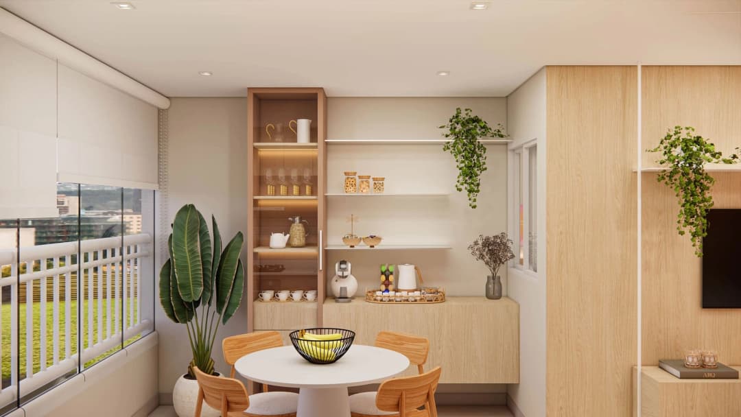 Apartamento DUO 60m²
