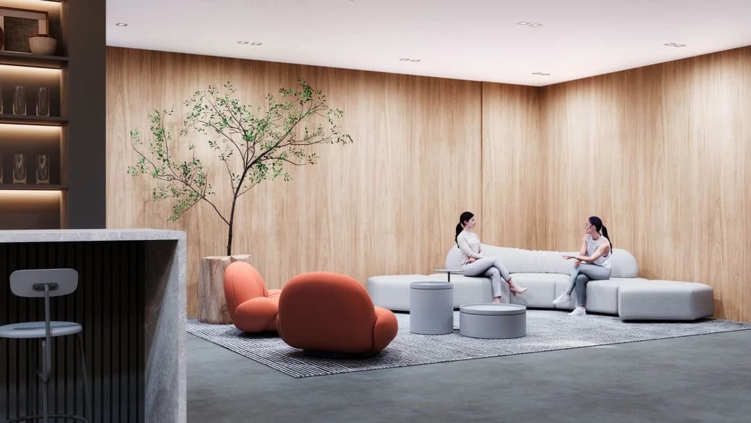 Auditório Foyer
