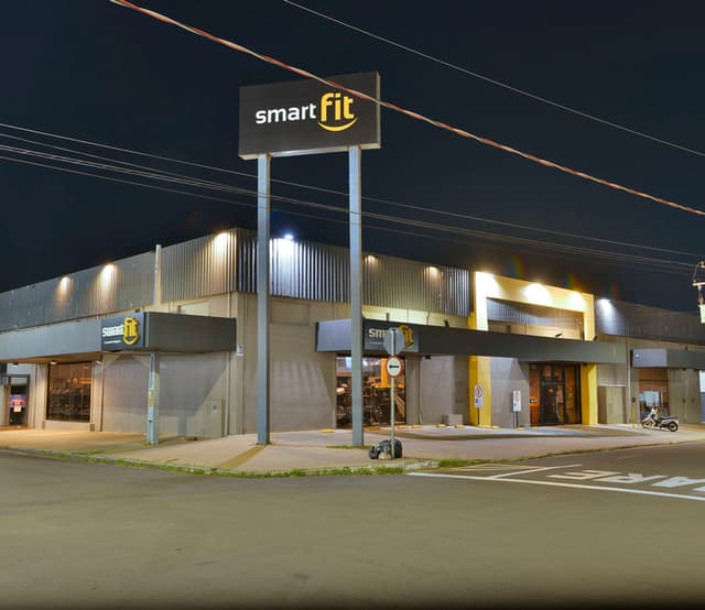 <p>Academia Smart Fit – Av. Getúlio Vargas I</p>