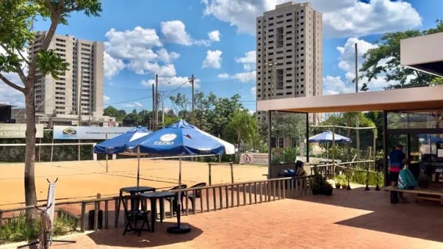 <p>Dalli Beach Sports Bauru</p>