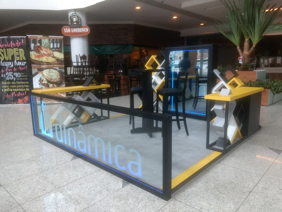 Dinâmica no Boulevard