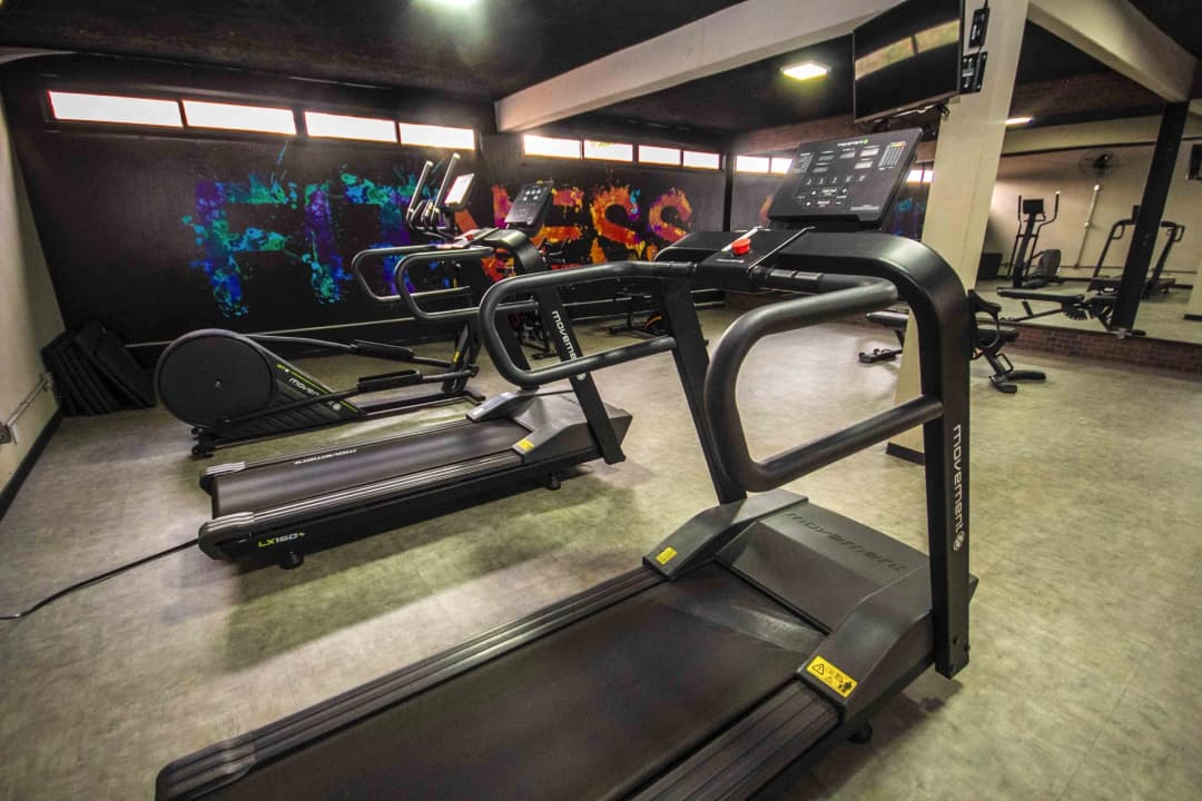 Espaço Fitness