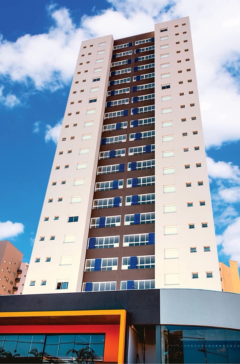 Residencial Urban Europa