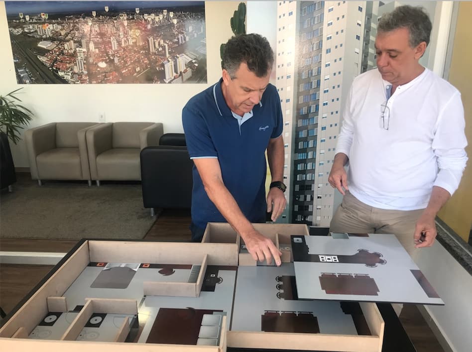 Urban Europa: flexibilidade para os momentos da vida