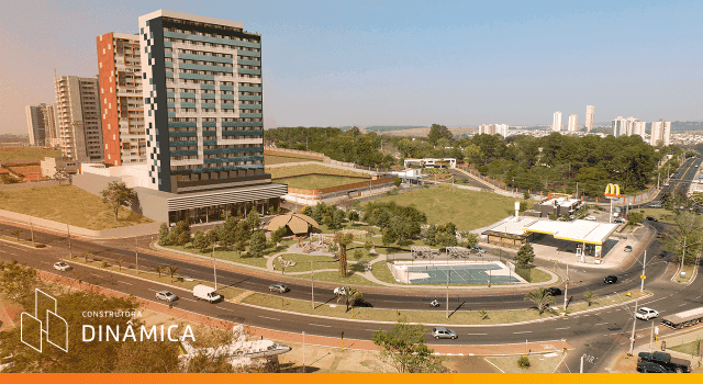 Sustentabilidade e inovação no mercado imobiliário.