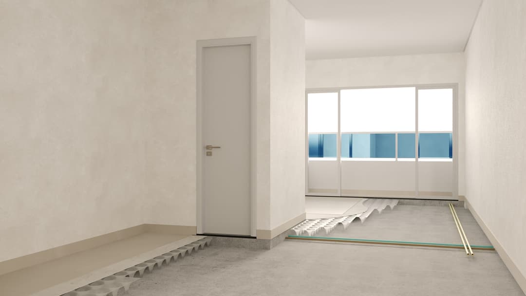Piso elevado: flexibilidade e eficiência para salas comerciais